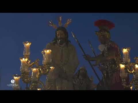 Pontificia, Real e Ilustre Hermandad Sacramental y Cofradía de Nazarenos de Nuestro Padre Jesús del Silencio en el Desprecio de Herodes, María Santísima de la Amargura Coronada, San Juan Evangelista y Santa Ángela de la Cruz