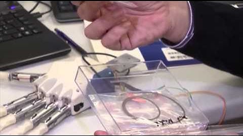 Robotic Limb Helps Amputee Feel Objects Again