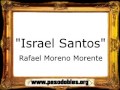 Israel Santos - Rafael Moreno Morente [Pasodoble]