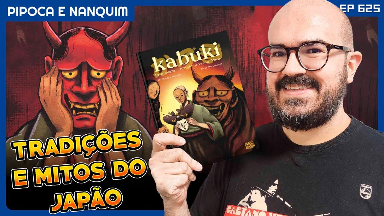 KABUKI: Primavera, Outono, Inverno, Verão