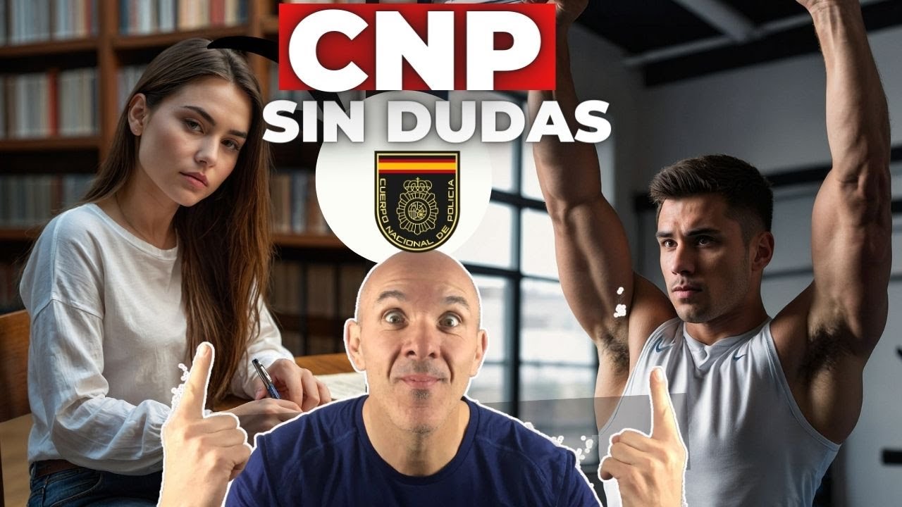 Opositar a POLICIA NACIONAL ✅ [Tutorial]