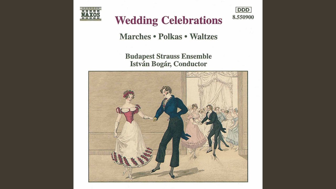 Annen-Polka francaise, Op. 117