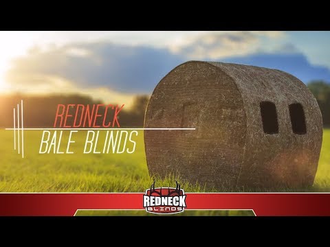 2014 The Redneck Bale Blind 30s Commercial