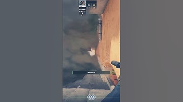 Inferno - Amazing One Way Smoke - Grenade CS2