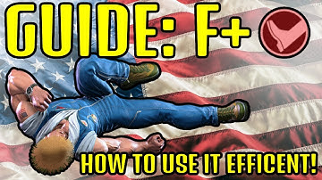 SF6 GUILE GUIDE: UPSIDE DOWN KICK - SPACE IT CORRECT, WHIFF PUNISH ETC. / BEGINNER/INTERMEDIATE