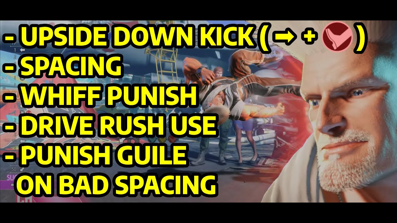 How to Do a the best punish combo as Guile, plink for combos in Street  Fighter 4 « Xbox 360 :: WonderHowTo