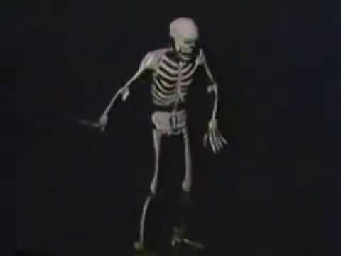 Krishna hasyagara karki    yakshagana Skeleton dance