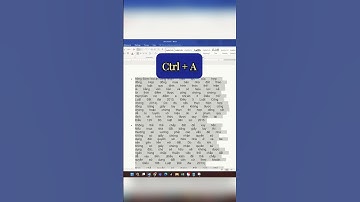 Cách sửa lỗi chữ cách xa nhau trên word dễ nhất #shorts  #exceltips #podcast #excel