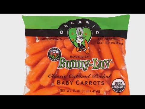 E.Coli outbreak: Carrots