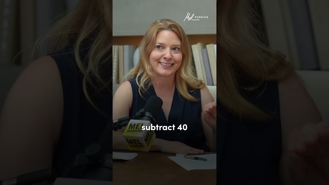 If You Feel Like You Never Have Time, Watch This | Mel Robbins 