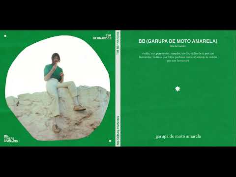 Tim Bernardes - BB (Garupa de Moto Amarela) (Audio Oficial + Lyrics)