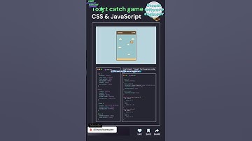 TOST CATCH GAME #shortsfeed #coding #codeblocks #fullstackwebdeveloper #tiktok #python #shorts