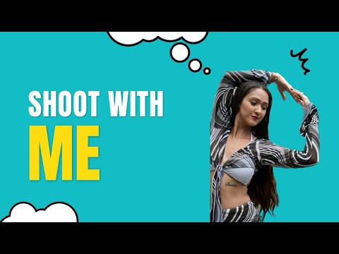 Join KRISSANN BARRETTO on her shoot day