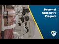 Inside Rocky Mountain University's College of Optometric Medicine