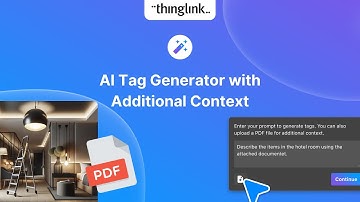 AI Tag Generator with Additional Context