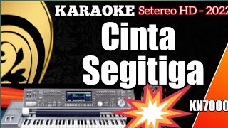 Karaoke Dangdut Dj Remix Terbaru||Cinta Segitiga-Rita Sugiarto||(FULL HD KN7000)