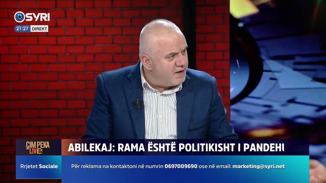 Artan Hoxha trondit: Pseudonimet e Ramës te përgjimet e krimit të organizuar