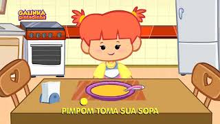 Pimpom - Galinha Pintadinha 4 - De Trás Para Frente