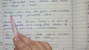 Password cracking | Password cracking techniques | Lecture 24 Part 2 of 2