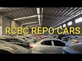 RCBC Repo cars (Part 2)