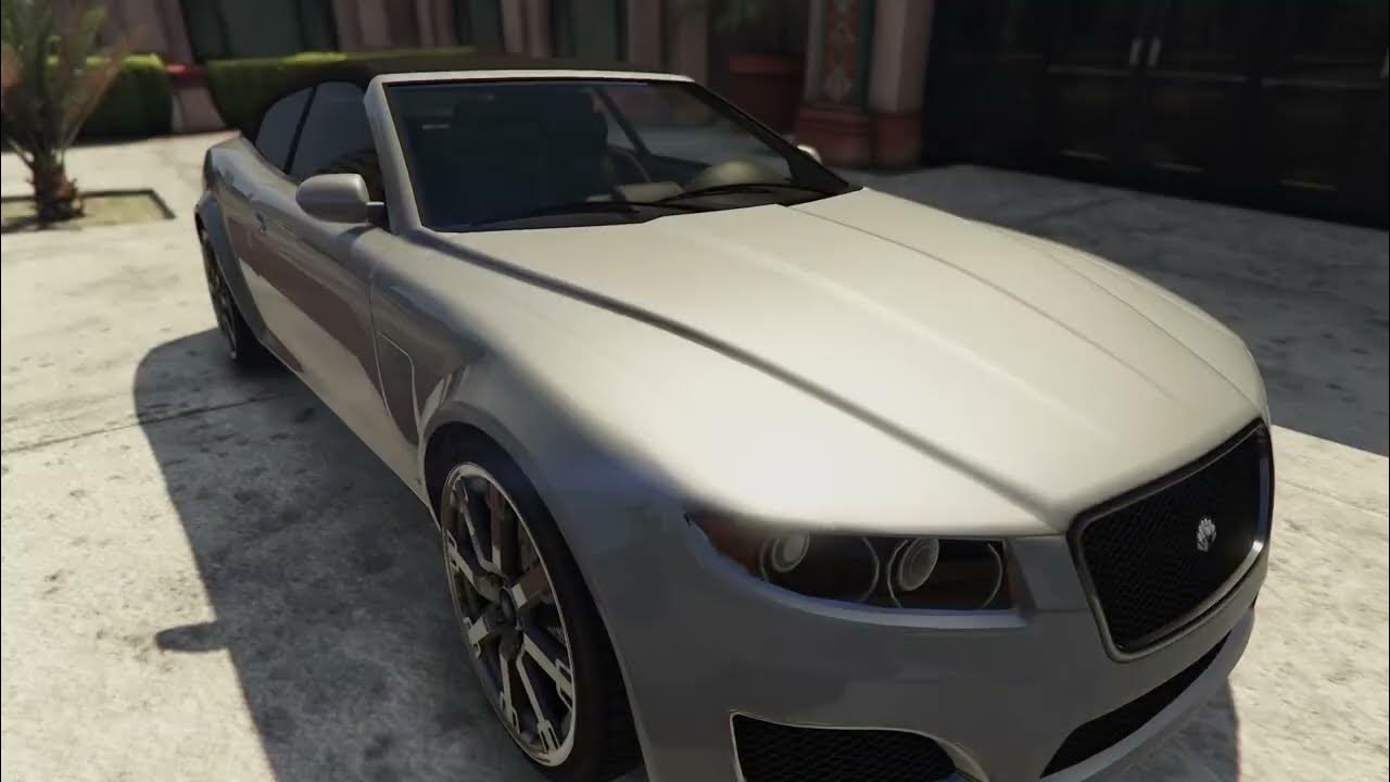 Lampadati Felon GT | Grand Theft Auto V - YouTube