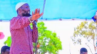 Munshid Abdoosh Aliyyii, Daaroo Labuu March 24, 2019