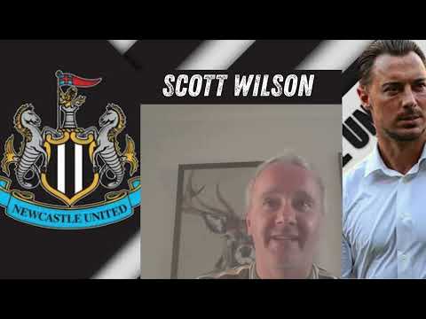 Scott Wilson | Newcastle United FC 2026 - 2027 | Premier League Prospects!