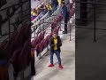 A PURO BAILE: ASÍ VIVIÓ LA VICTORIA DE COLOMBIA VS ESPAÑA EL PAPÁ DE LUCHITO DÍAZ 🕺🇨🇴