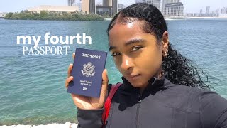 Ive Completed 4 Passports on My Mission to Visit Every Country in the World