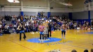 Fortuna High School Teachers Skit 2009