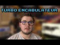 Pc master class 6le turbo encabulateur