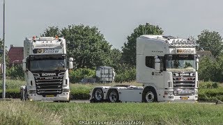 UITTOCHT TRUCKSHOW NEDERHEMERT 2019  The Movie