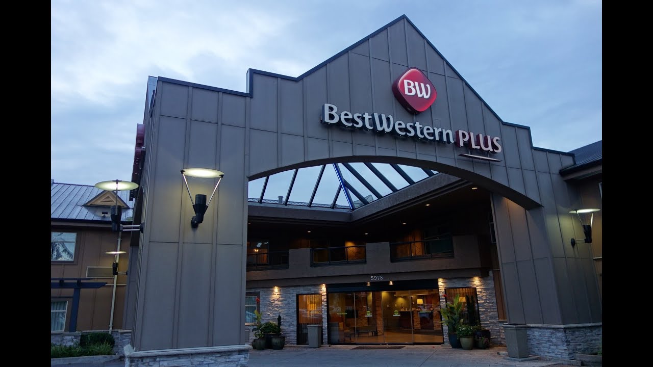 BEST WESTERN PLUS Langley Inn British Columbia Canada BEST WESTERN PLUS Langley Inn, British Columbia, Canada - YouTube