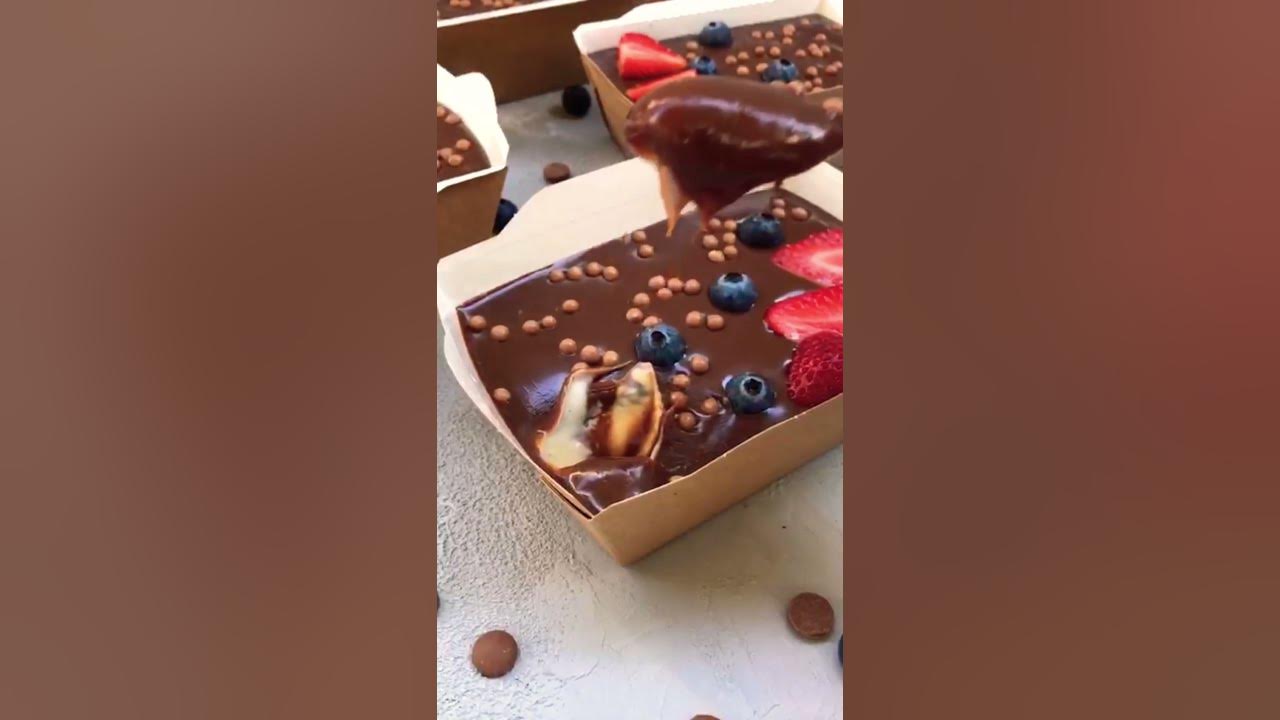 Десерт Милка - хит продаж🍫Стоимость подробного рецепта 500₽ для покупки ...
