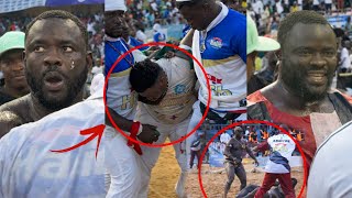 les premier mot de Eumeu Sene après sa défaite: nouma dano xolal doud sané oh😭