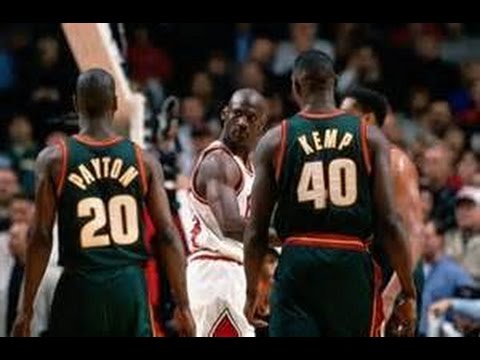The Seattle Super Sonics Vs The Euro Leauge Episode 2 HD 720p