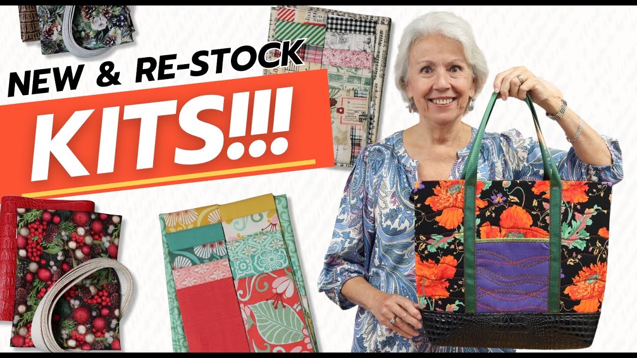 NEW Kits Available NOW! - YouTube