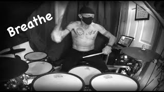Breathe The Prodigy Drum Cover