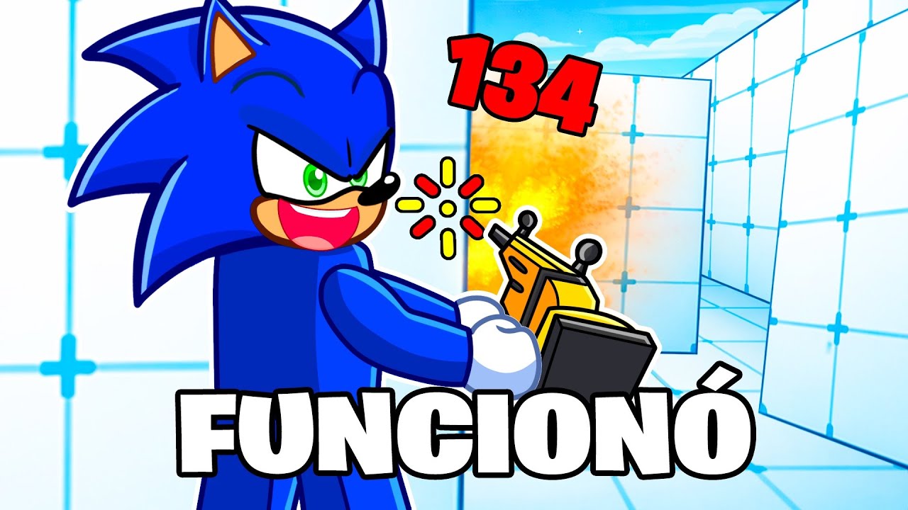 Use GLITCH de 3ra Persona para Trollear a Mis Amigos en RIVALS!