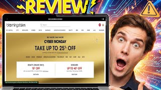 Bloomingdales.com Review 2026: Is Bloomingdale's Legit or Scam? Honest Online Shopping Guide