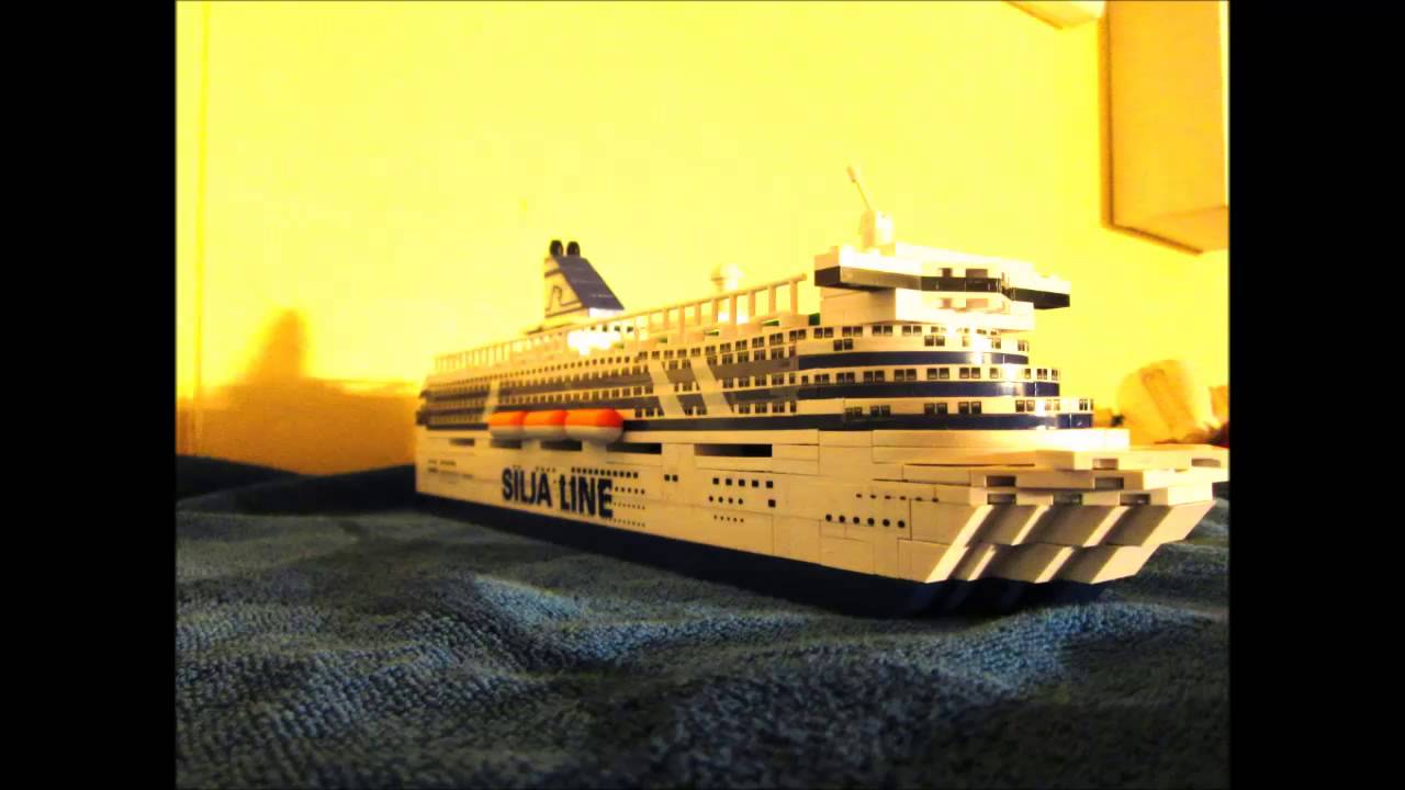 lego ship of the line