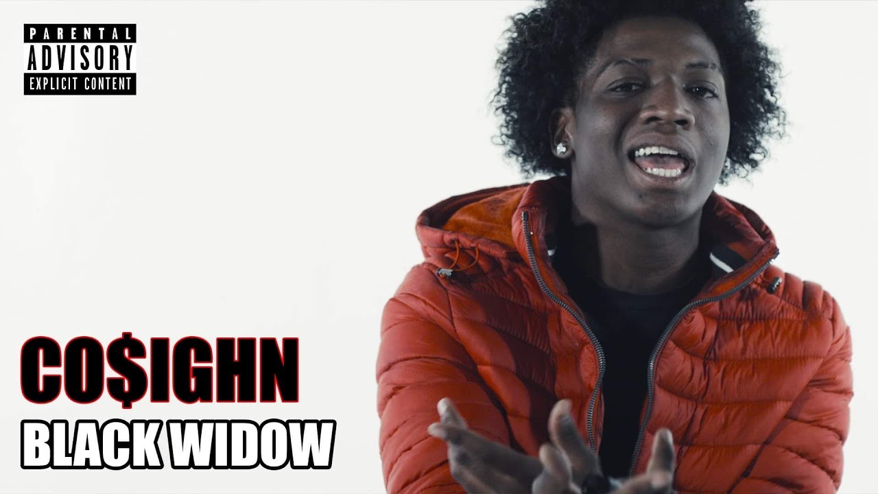 Watch Cosighn - Black Widow (Official Music Video) on YouTube Watch Cosighn - Black Widow (Official Music Video) on YouTube