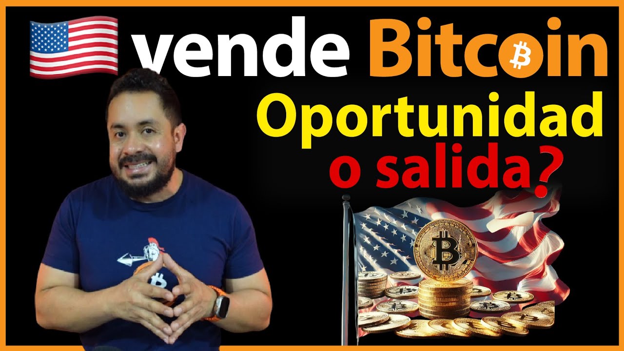 ❌ POR ESTO CAE BITCOIN y BUSCA los $88.000