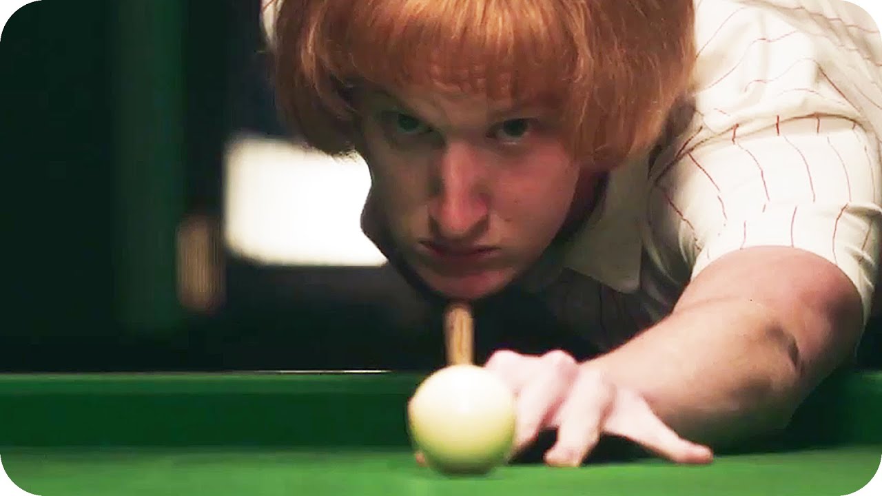 THE RACK PACK Trailer (2016) BBC Snooker Movie