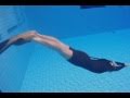 世界チャンピオンのドルフィンキック平井美鈴.mov