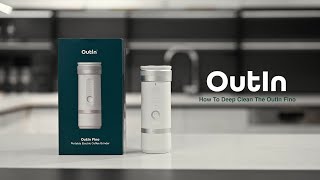 OutIn Fino | How to Deep Clean the OutIn Fino