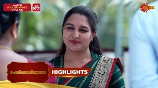 Peythozhiyathe - Highlights of the day | 24 Jan 2026 | Malayalam Serial | Surya TV
