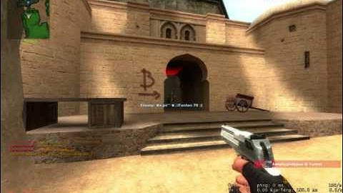 Counter Strike: Source TD and Deagle by ZakeN