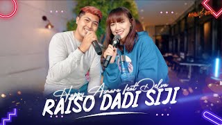 HAPPY ASMARA Feat DELVA - RAISO DADI SIJI 