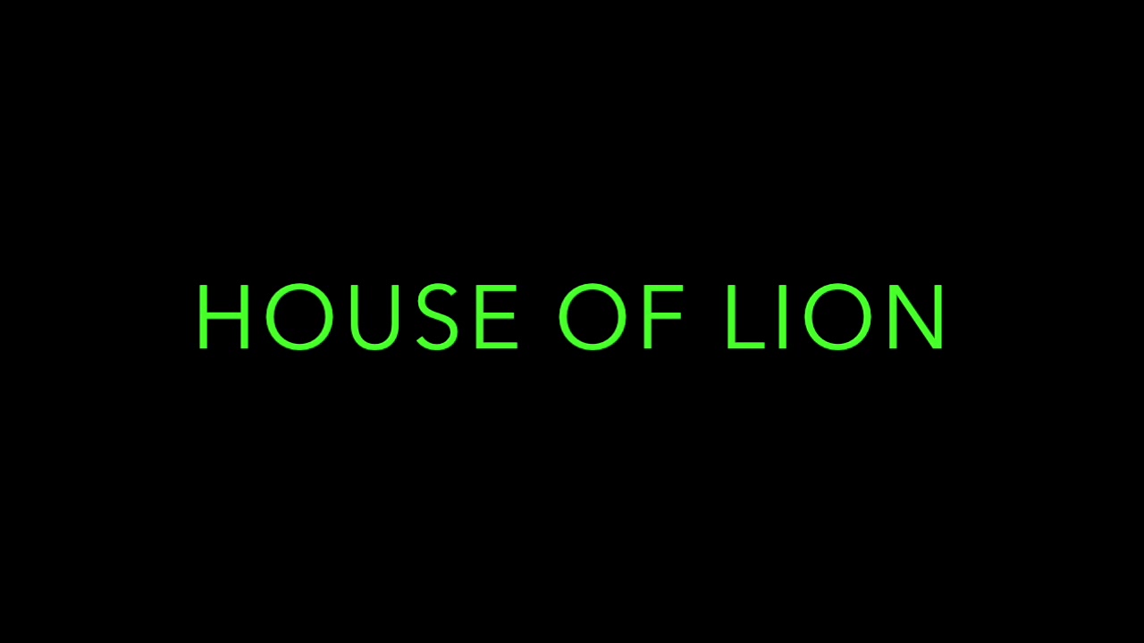 HOUSE OF LION YouTube